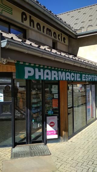 Pharmacie PHARMACIE ANCELLE CHAMPSAUR VALGAUDEMAR 0