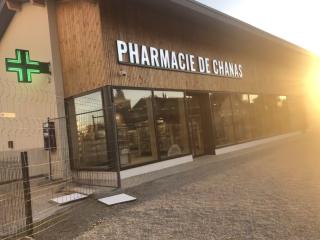 Pharmacie Pharmacie de Chanas 0