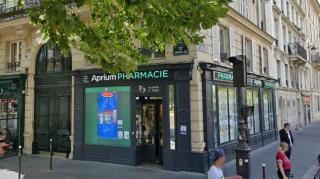 Pharmacie Aprium - Pharmacie Place Marechal Juin 0