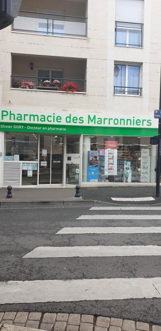 Pharmacie Pharmacie des Marronniers 0