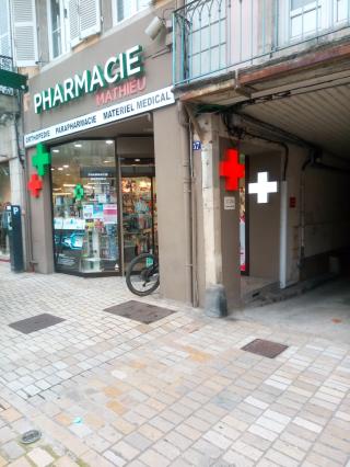 Pharmacie Pharmacie Mathieu 0