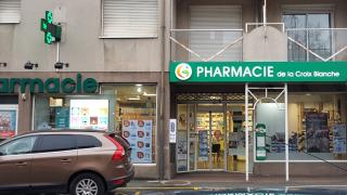 Pharmacie Pharmacie de la Croix Blanche Bourges 0