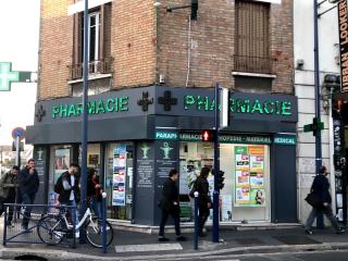 Pharmacie Pharmacie De La Gare 0