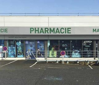 Pharmacie Pharmacie Saint Colomban 0