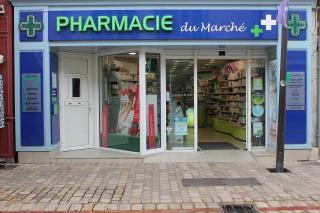 Pharmacie Pharmacie Du Marche 0
