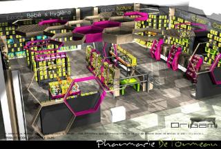 Pharmacie PHARMACIE DE L'ORMEAU 0