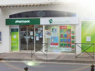Pharmacie Pharmacie La Font Vive 0