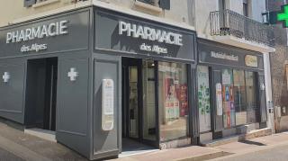 Pharmacie PHARMACIE DES ALPES 0