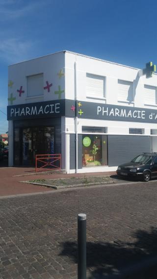 Pharmacie Pharmacie d'Arlac 0