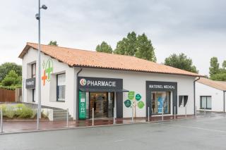 Pharmacie PHARMACIE DE VENANSAULT 0