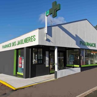 Pharmacie Pharmacie des Jaulnières _ La Roche sur Yon 0