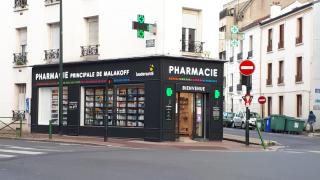 Pharmacie Pharmacie principale de Malakoff #Leadersanté 0