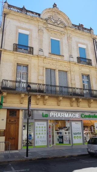 Pharmacie PHARMACIE DE POURTOULES 0