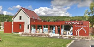 Pharmacie Pharmacie Montron 0