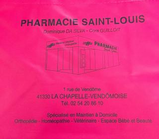 Pharmacie Pharmacie Saint Louis 0