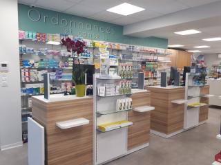 Pharmacie Pharmacie du Pertuis 0