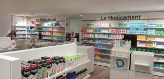Pharmacie Pharmacie De Gazonfier - D Docteur en pharmacie 0