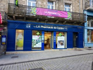 Pharmacie Pharmacie Du Centre 0