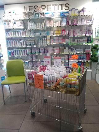 Pharmacie Pharmacie Saint Vincent 0