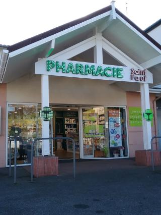 Pharmacie Pharmacie Saint-Paul 0