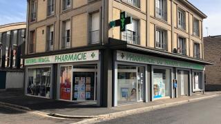Pharmacie Pharmacie du Marche Couvert - Falaise - matériel médical 0