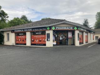 Pharmacie Pharmacie de la Sauve Majeure 0