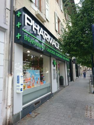 Pharmacie Pharmacie des Bains 0