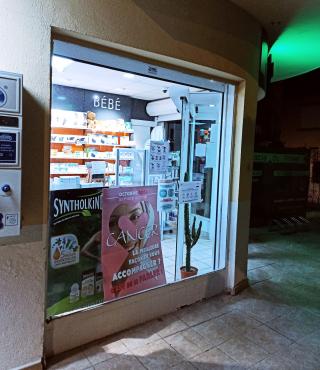 Pharmacie Pharmacie du Triolet 0
