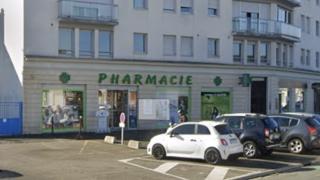 Pharmacie 💊 PHARMACIE DE LA REPUBLIQUE I Lucé 28 0