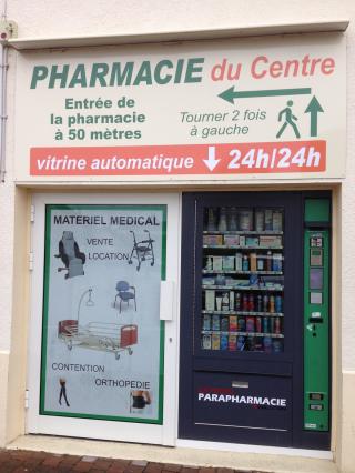Pharmacie Pharmacie du Centre 0