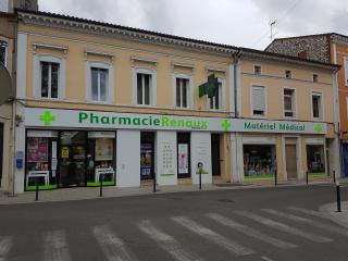 Pharmacie Pharmacie Renaux SELARL Pharmacie Cayre Weill 0