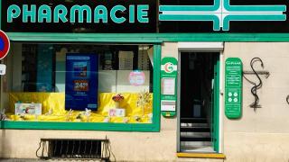 Pharmacie Pharmacie Giphar 0