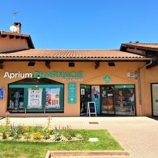 Pharmacie Pharmacie de la Mairie Aprium 0