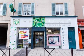 Pharmacie Pharmacie Porte de Belleville 💊 Totum 0