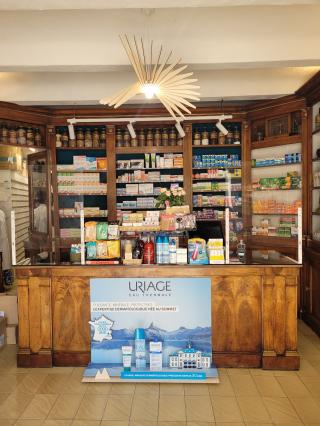 Pharmacie Pharmacie Centrale 0