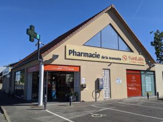 Pharmacie Pharmacie de la Jeannotte 0