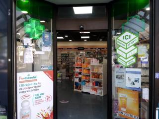 Pharmacie Pharmacie Des 3 Gares 0