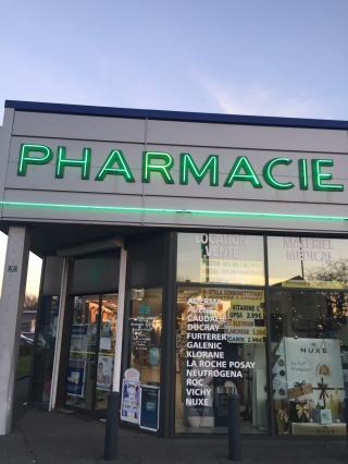 Pharmacie PHARMACIE VAUBAN 0