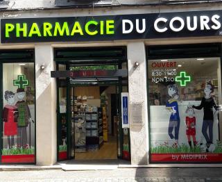 Pharmacie Pharmacie du cours Médiprix 0