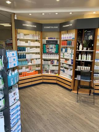 Pharmacie PHARMACIE CENTRALE 0