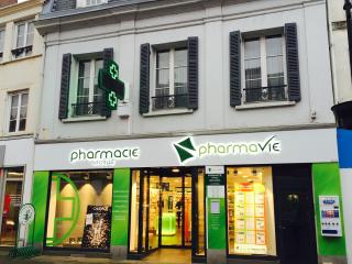 Pharmacie Pharmacie Paroïelle 0