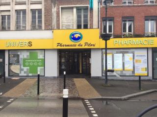 Pharmacie Pharmacie du Pilori Abbeville - Univers Pharmacie 0