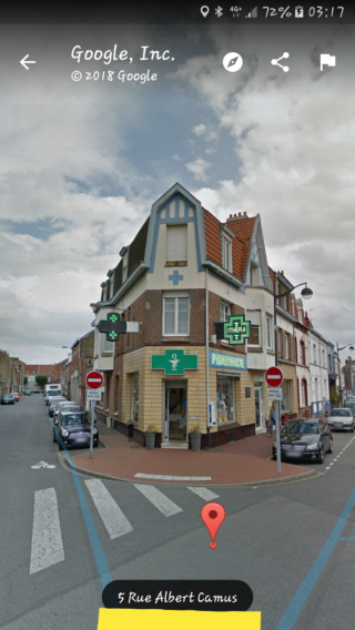 Pharmacie Pharmacie Voltaire 0