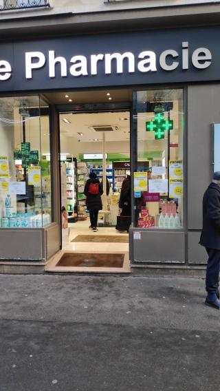 Pharmacie La Grande Pharmacie du 15 0