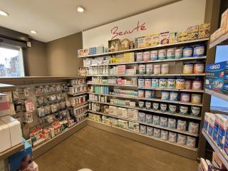 Pharmacie PHARMACIE DE LA GARE 0