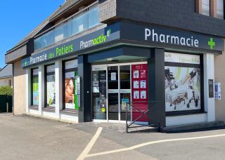 Pharmacie PHARMACIE DES POTIERS 0