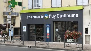 Pharmacie Pharmacie de Puy Guillaume 💊 Totum 0
