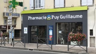 Pharmacie Pharmacie de Puy Guillaume Totum 0