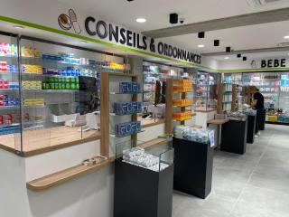 Pharmacie Pharmacie de la Meurthe 0