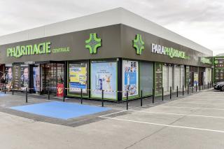 Pharmacie Pharmacie Centrale Gardanne 0